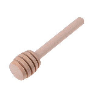 Que gỗ lấy mật ong size mini 8,3cm