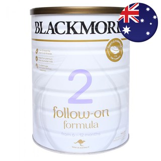 Sữa blackmores số 2 úc hộp 900g date 2022