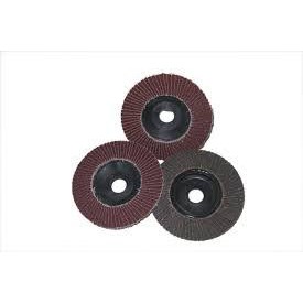 10 viên nhám xếp #40 -60 hiệu sư tử xanh KING LION