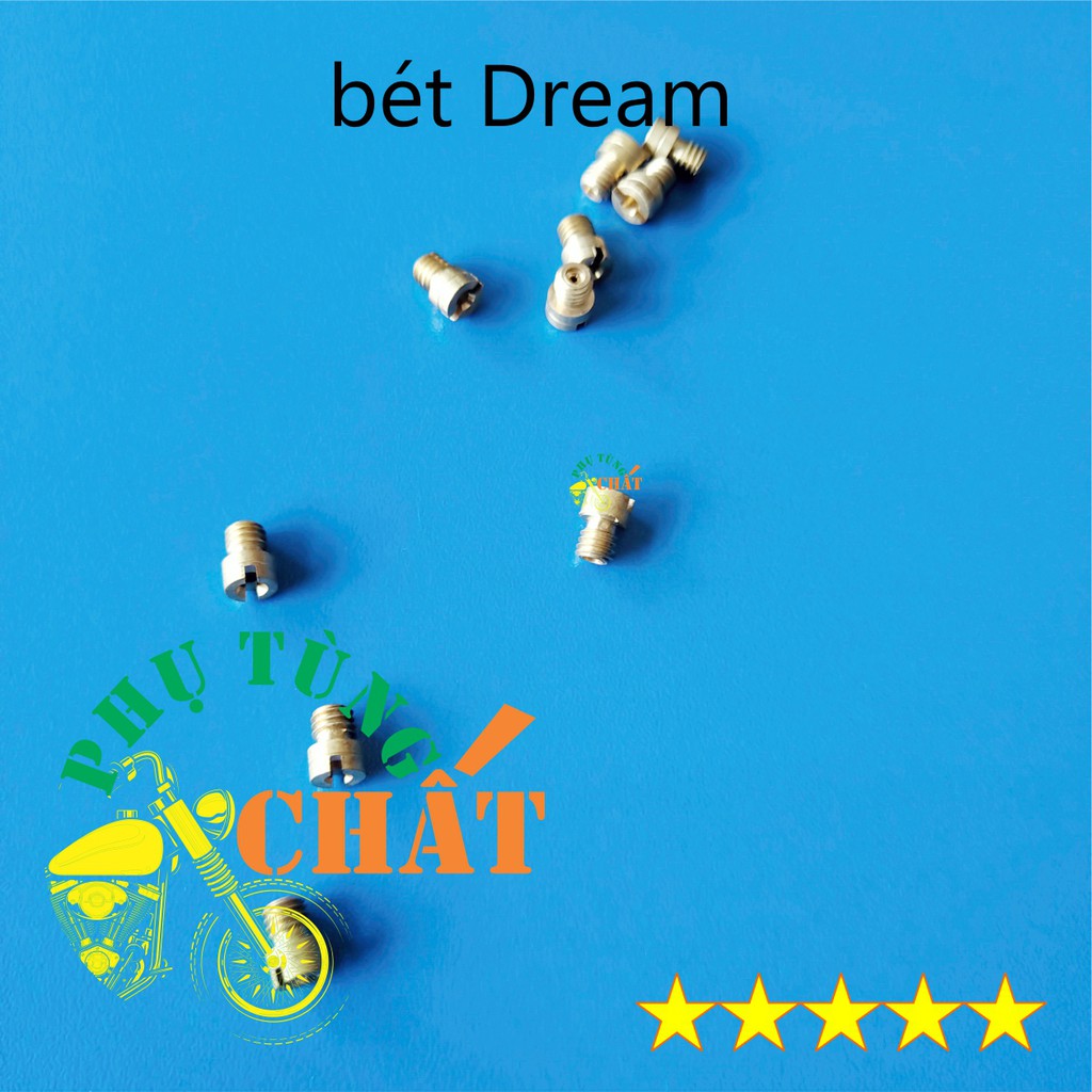 Bét chính Honda Dream số 70 - 75 - 80 - 85 chỉnh lượng xăng vào buồng đốt hiệu quả Shop PHỤ TÙNG CHẤT