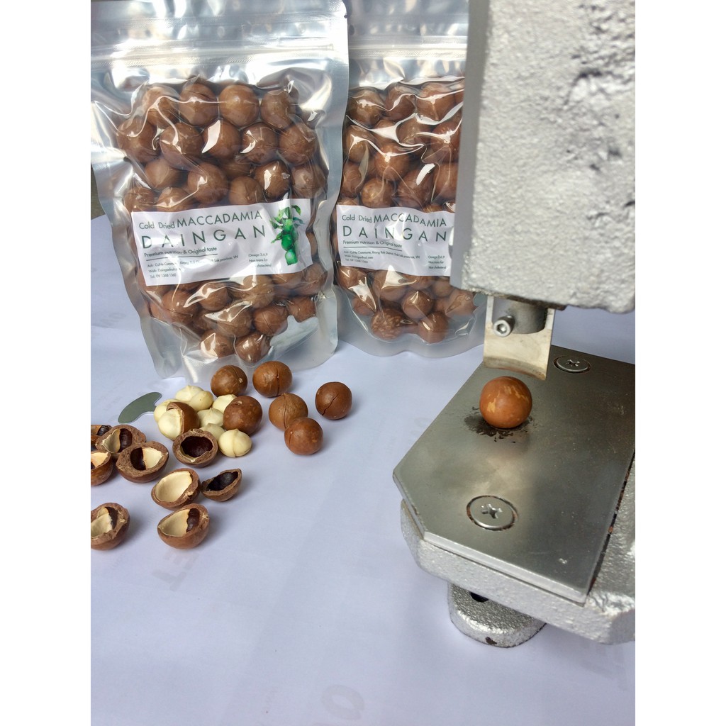 500g Hạt MACCA (Mắc ca) SẤY LẠNH Size Lớn 23-27mm | BigBuy360 - bigbuy360.vn