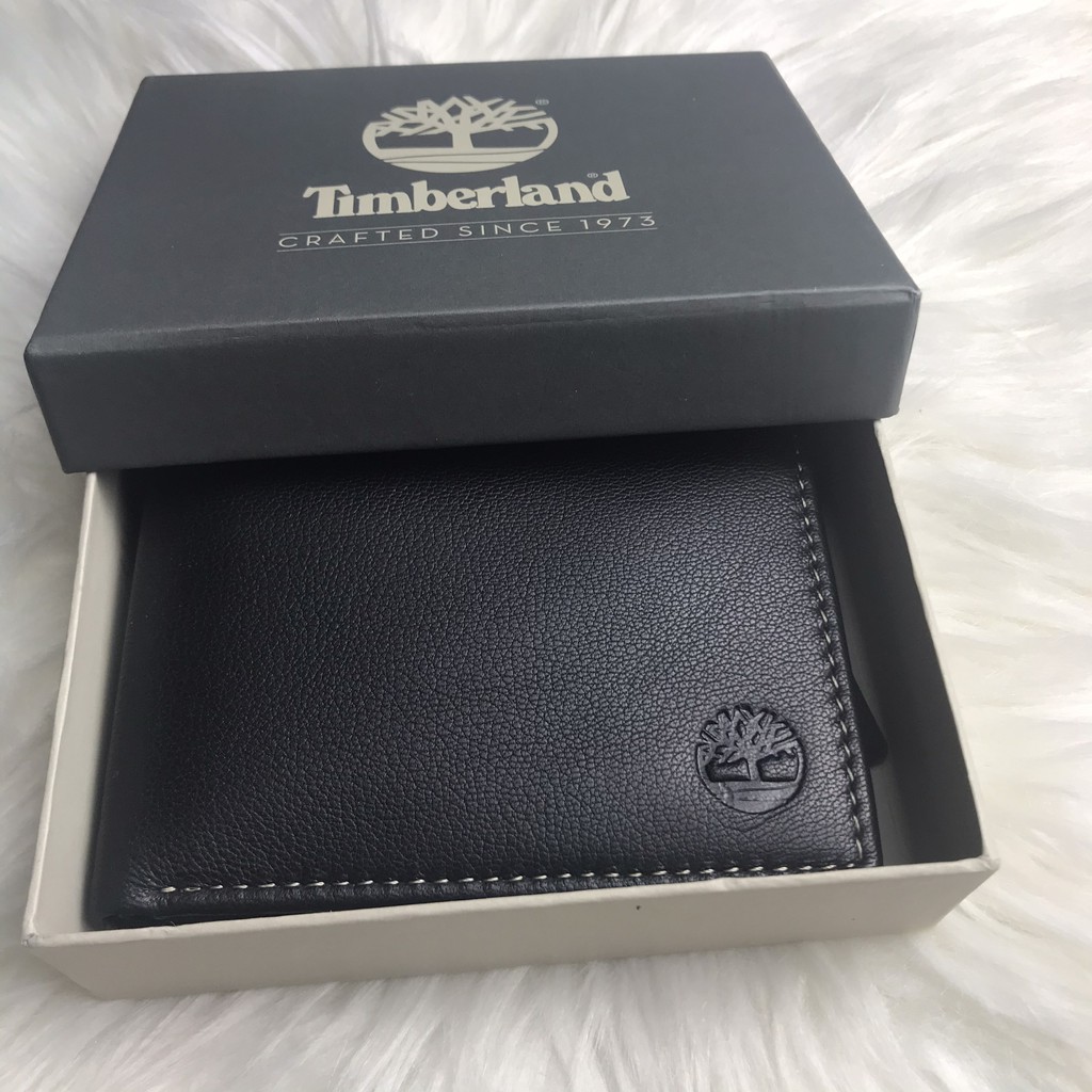 Ví Da Nam Ngang Cao Cấp GUESS/TIMBERLAND