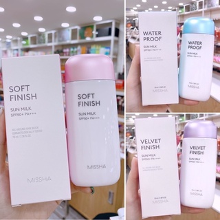 Kem Chống Nắng Missha All-Around Safe Block Sun Milk 70ml