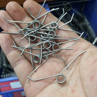 Lò xo bật inox (10 cái)