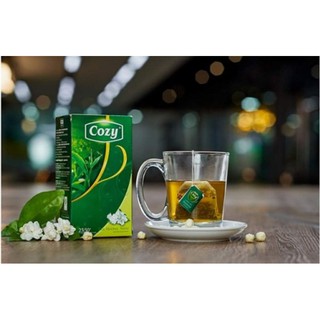 Trà Cozy Hoa Cúc