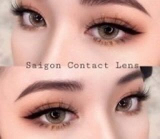 Lens brown hot nhất 2020