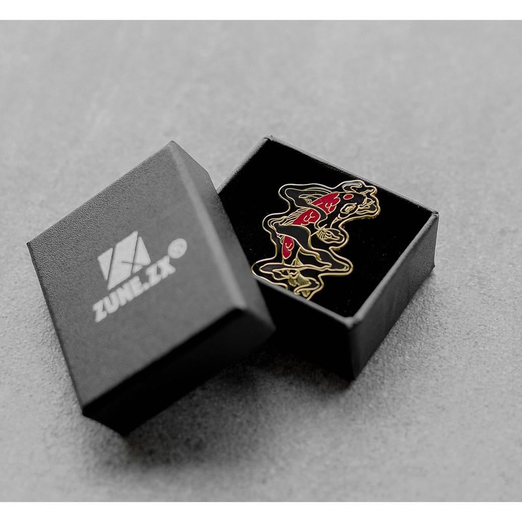 Phụ kiện ghim cài áo nam nữ unisex PIN MASCOT -  ZUNE.ZX