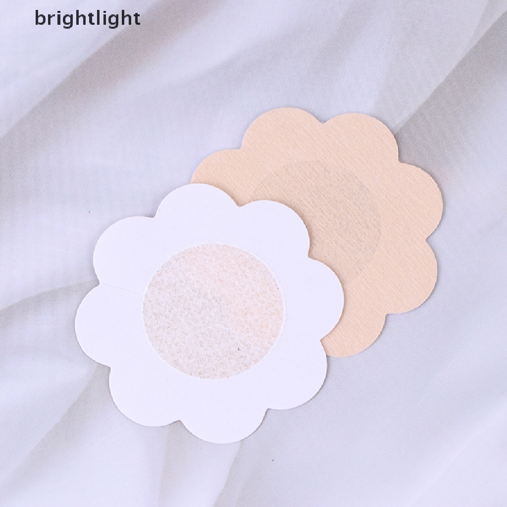 Bộ 10 Miếng Dán Ngực Tàng Hình Tiện Dụng Cho Nữ