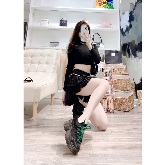Giày thể thao nâng đế FULLBOX về mã mới nhất