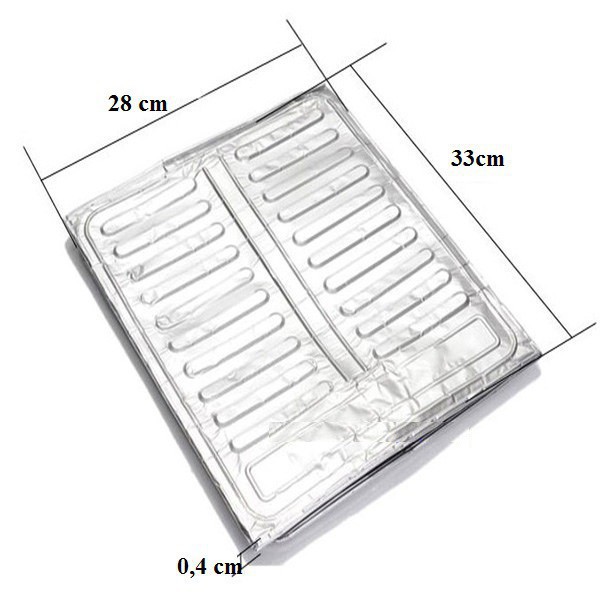 Miếng chắn dầu mỡFREESHIPDụng cụ chắn bếp chống dầu mỡ VegaVN ( tuyển sỉ ) (Tuyển Sỉ)