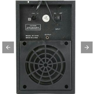 Loa Microtek MT-870 2.1