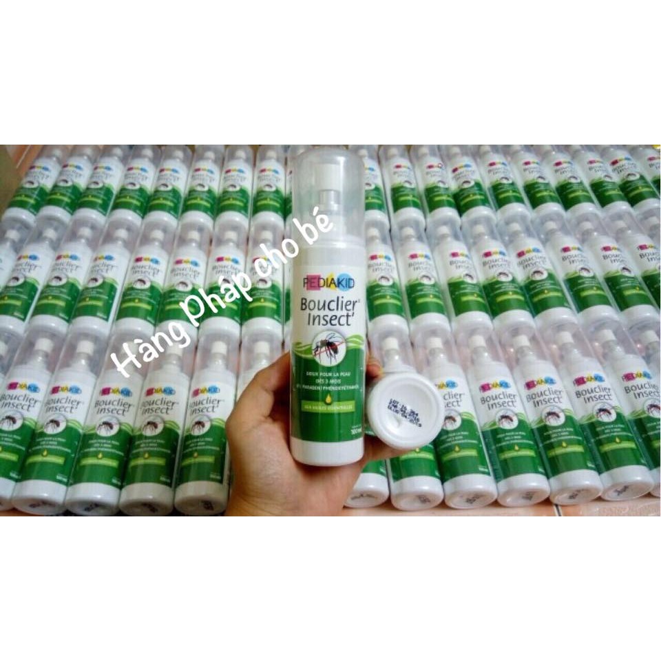 Pediakid Insect chống muỗi 