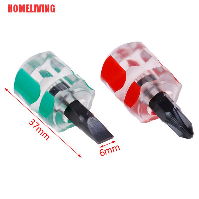 1 Tuốc Nơ Vít Đầu Củ Cải Nhỏ Gọn Dùng Sửa Chữa