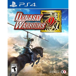 Đĩa trò chơi dynasty warriors 9