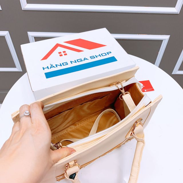 NOWSHIP 2H⚡️Bộ 3 Túi Xách Nữ Laze | BigBuy360 - bigbuy360.vn