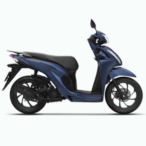 Xe Máy Honda Vision 2021 Phiên Bản Đặc Biệt