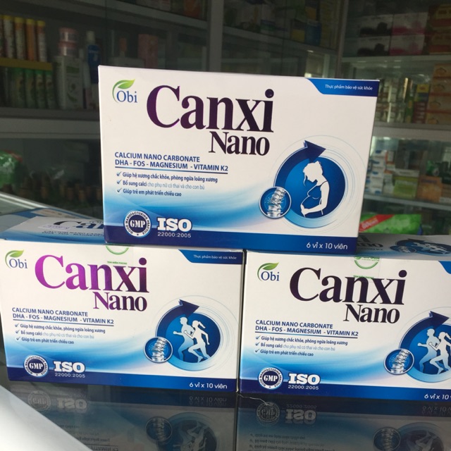 Canxi Nano