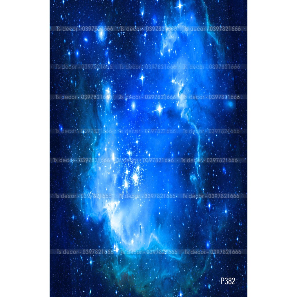 Phông Nền Vũ Trụ Livestream Tiktok-Youtobe-Facebook