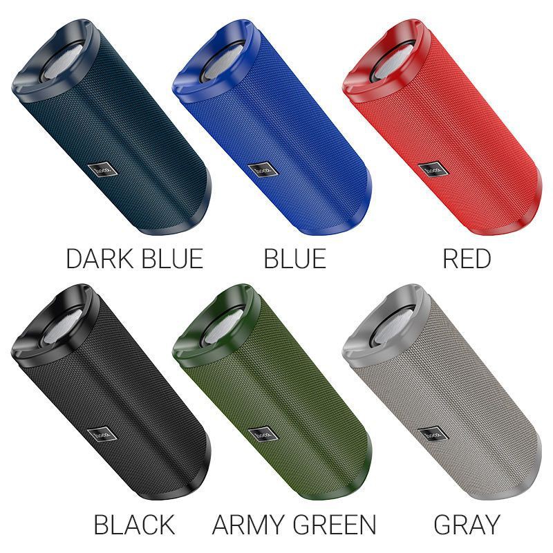 Loa Bluetooth di động thể thao Hoco HC4-Chính Hãng
