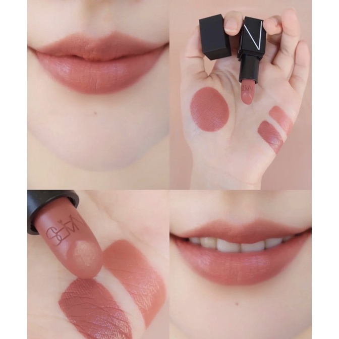 Son màu Nars Rouge Lipstick Tolede 1.6g