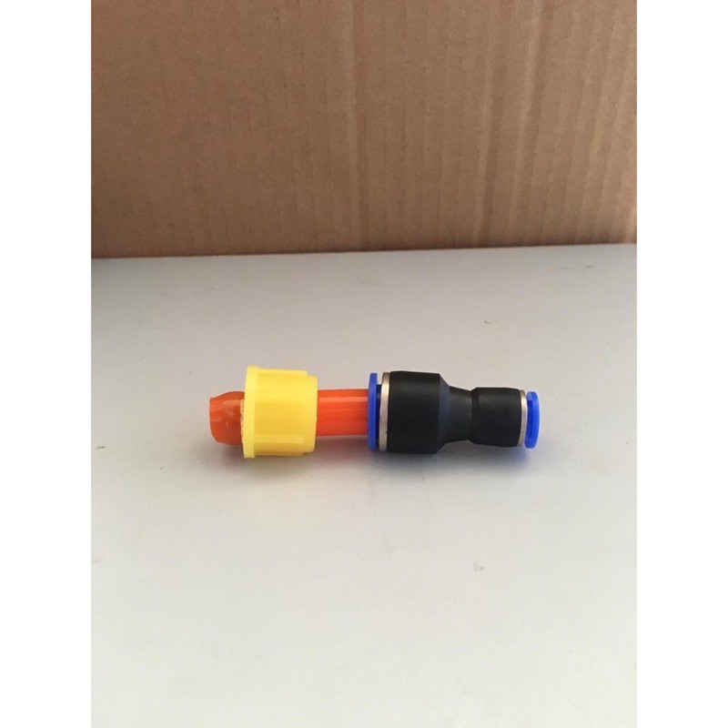 đầu chuyển khớp nối nhanh 12mm sang 8mm