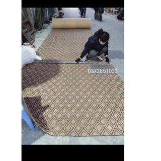 Thảm nỉ trải sàn1,6x2m ngồi ăn cơm,  cho trẻ ngồi chơi