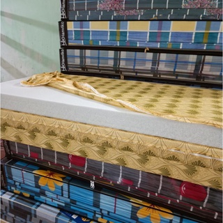 Vỏ bọc đệm valize vải gấm giá rẻ