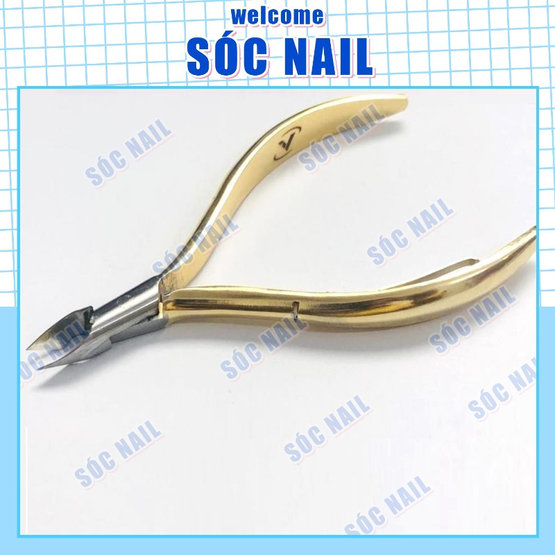 Kìm Nhặt Da Victory Inox Chuẩn USA