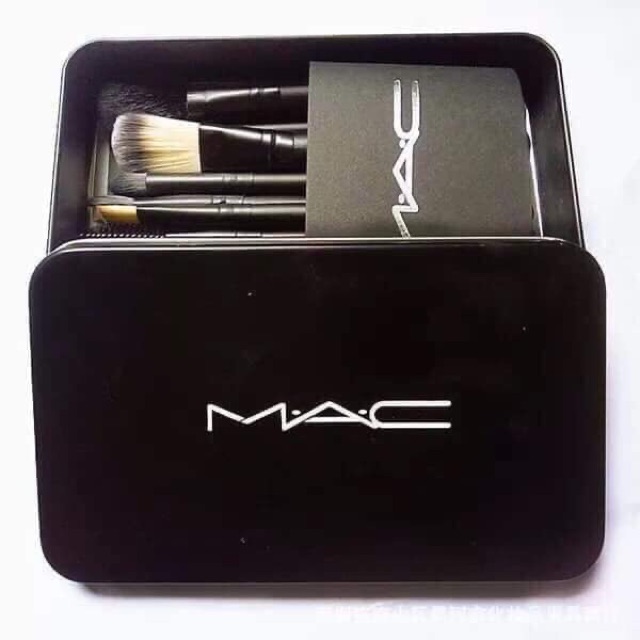 Bộ cọ trang điểm Mac