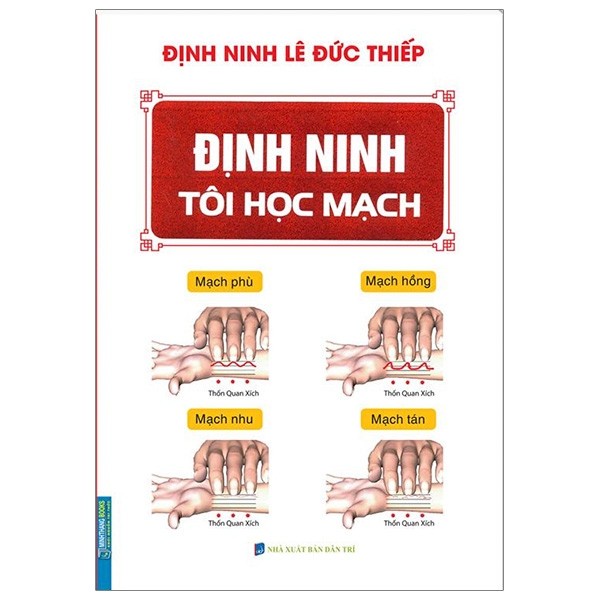 Sách - Định Ninh Tôi Học Mạch