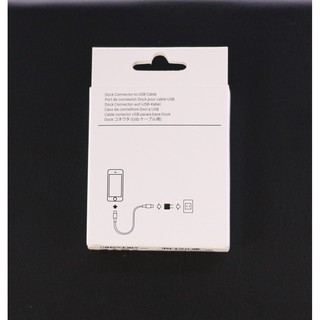 CÁP LIGHTNING IPHONE/IPAD FULLBOX