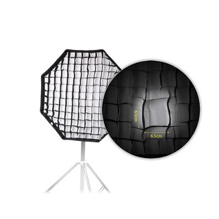 Lưới tổ ong chụp ảnh cho 120cm / 47 'Octagon Umbrella Softbox Studio / Stro