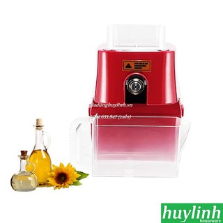 Máy ép dầu thực vật Nani Food NNF-800A