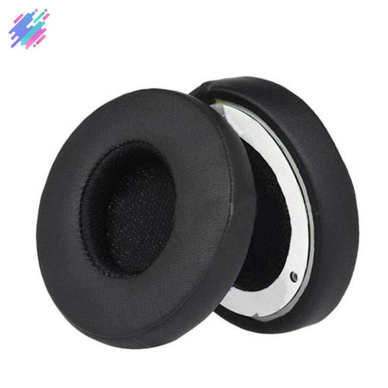 Cặp đệm bọc tai nghe chụp tai cho Beats Dre Solo 2 Solo 3
