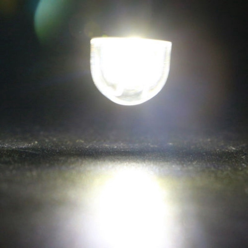 [Gói 4 chiếc] [Bóng đèn đọc sách nội thất ô tô T10 W5W 168 2 LED 6000K]