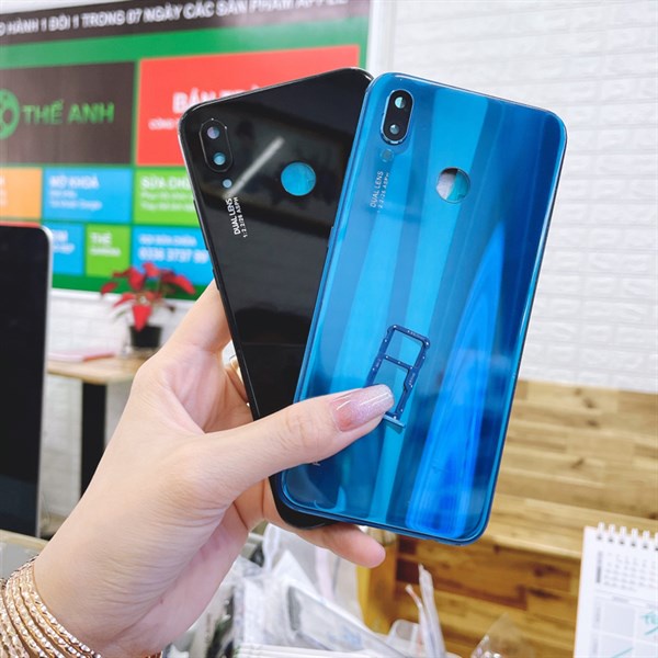 Bộ vỏ Huawei Nova 3e