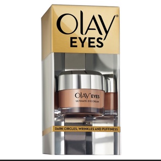 Kem dành cho mắt Olay Ultimate eye Cream 15ml