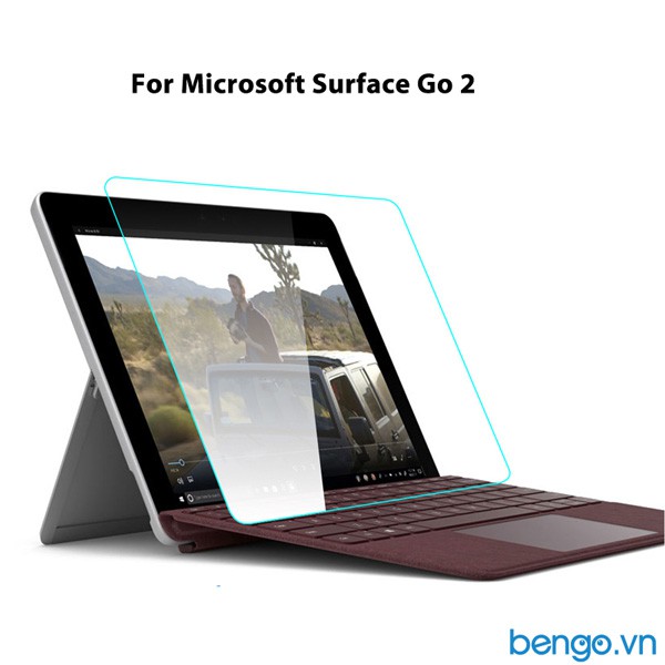 Dán màn hình Microsoft Surface Book 2 15&quot;/Microsoft Surface Go 2 chống trầy