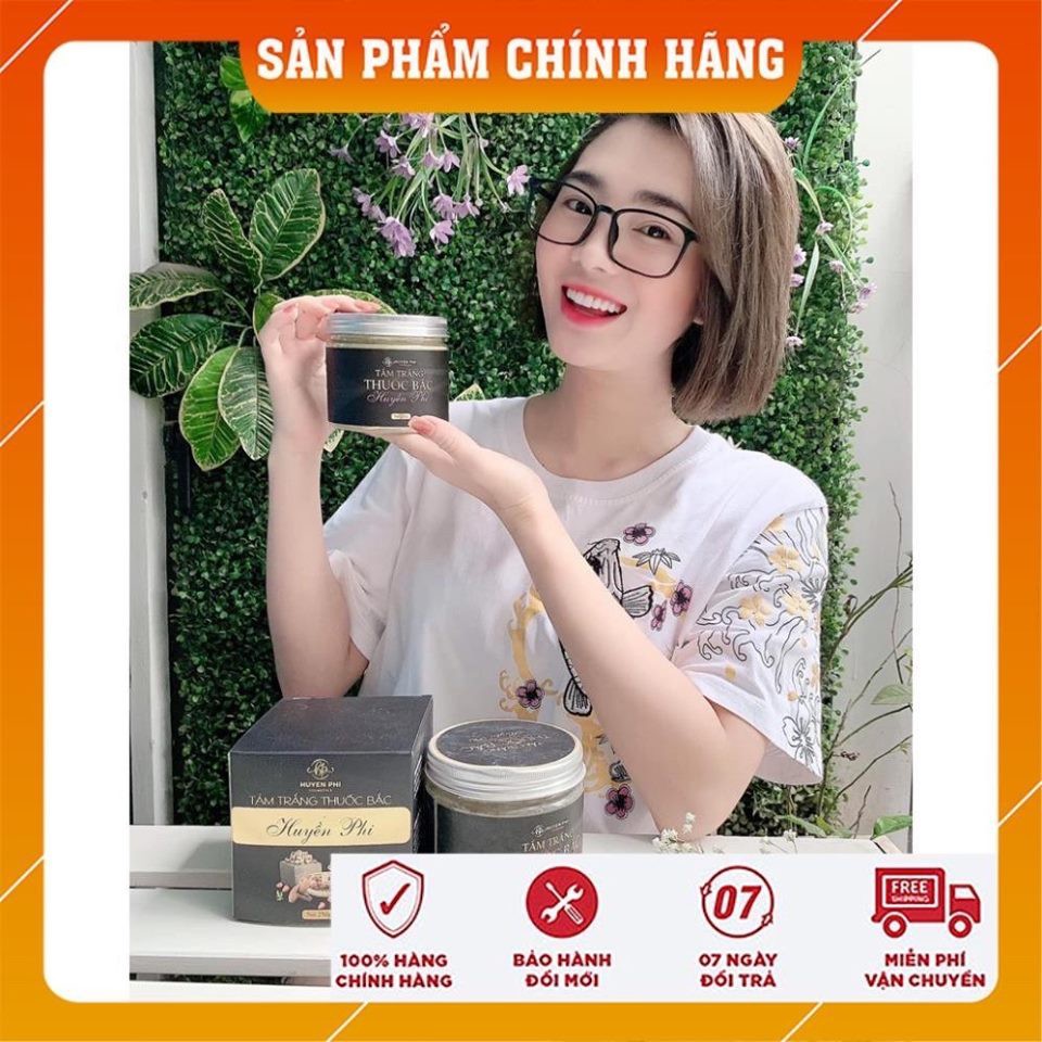 {Hàng Cao cấp } Tắm Trắng Thuốc Bắc Huyền Phi