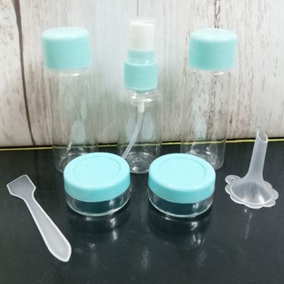 Bộ chiết mỹ phẩm đi du lịch