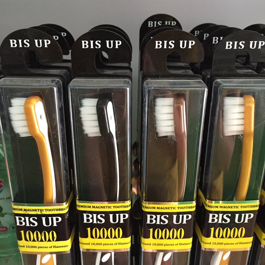Bàn chải đánh răng Bis Up siêu mềm