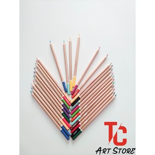 [TC Art Store] Chì màu bán lẻ