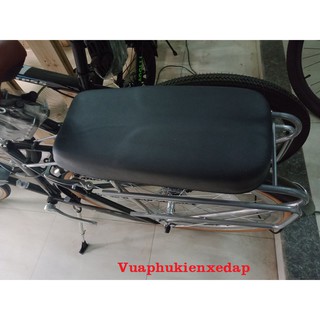 Đệm yên sau xe đạp