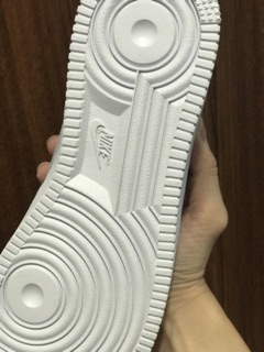 [ CHUẨN 1:một ] Giày AF1 trắng FULL BOX