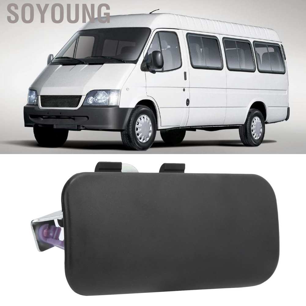 Tay nắm cửa bên trái 1494055 thay thế cho Ford Transit MK6 MK7