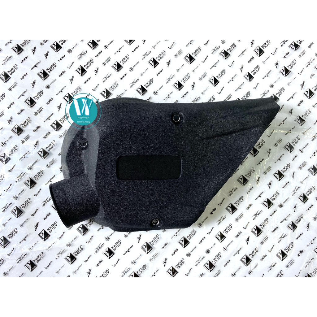 Nhựa làm mát bưởng côn Vespa iget(Chính Hãng)