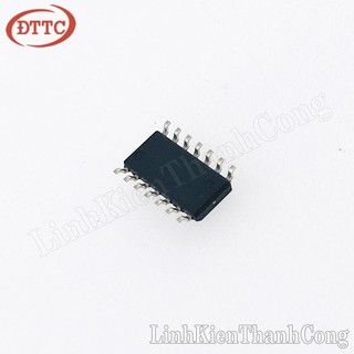 Bộ 5 Chiếc 74HC14D SOP14