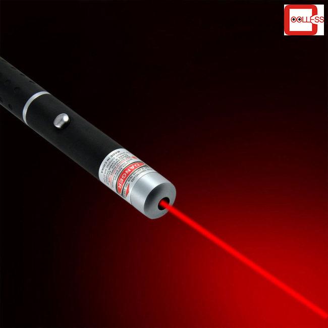 Bút laser 650nm 5MW tiện dụng cho học đường/triển lãm hội nghị