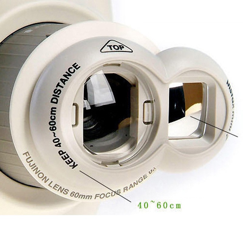 Ống kính chụp cận cảnh cho máy ảnh Fujifilm Instax Mini 7s 8 9