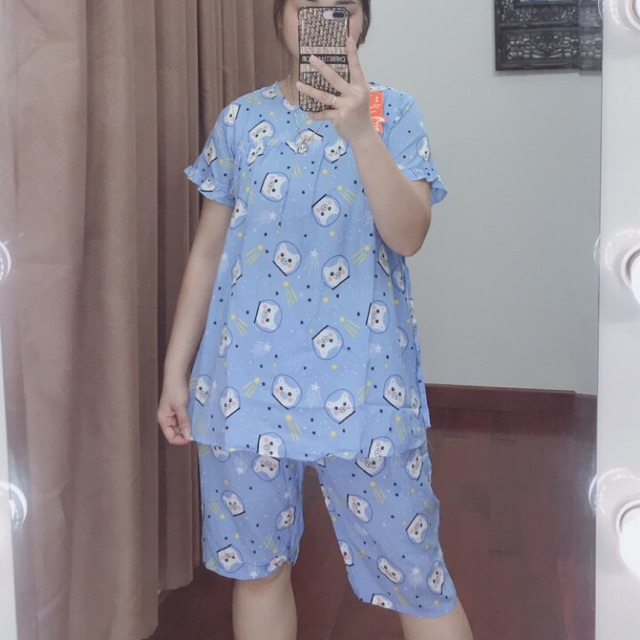 Bộ lanh bầu đủ size 45-75kg